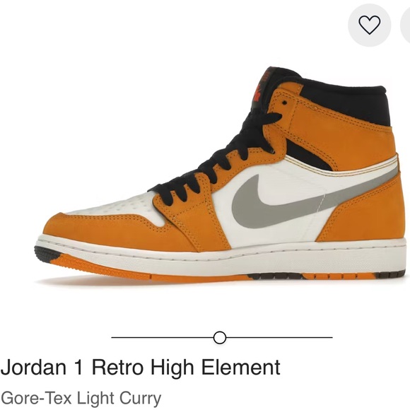 Jordan 1 Retro High Element - Picture 3 of 4